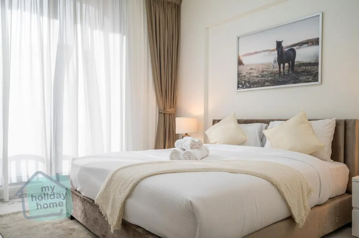 Apartment Beachfront Luxury 1Br Sea View Ras al-Khaimah