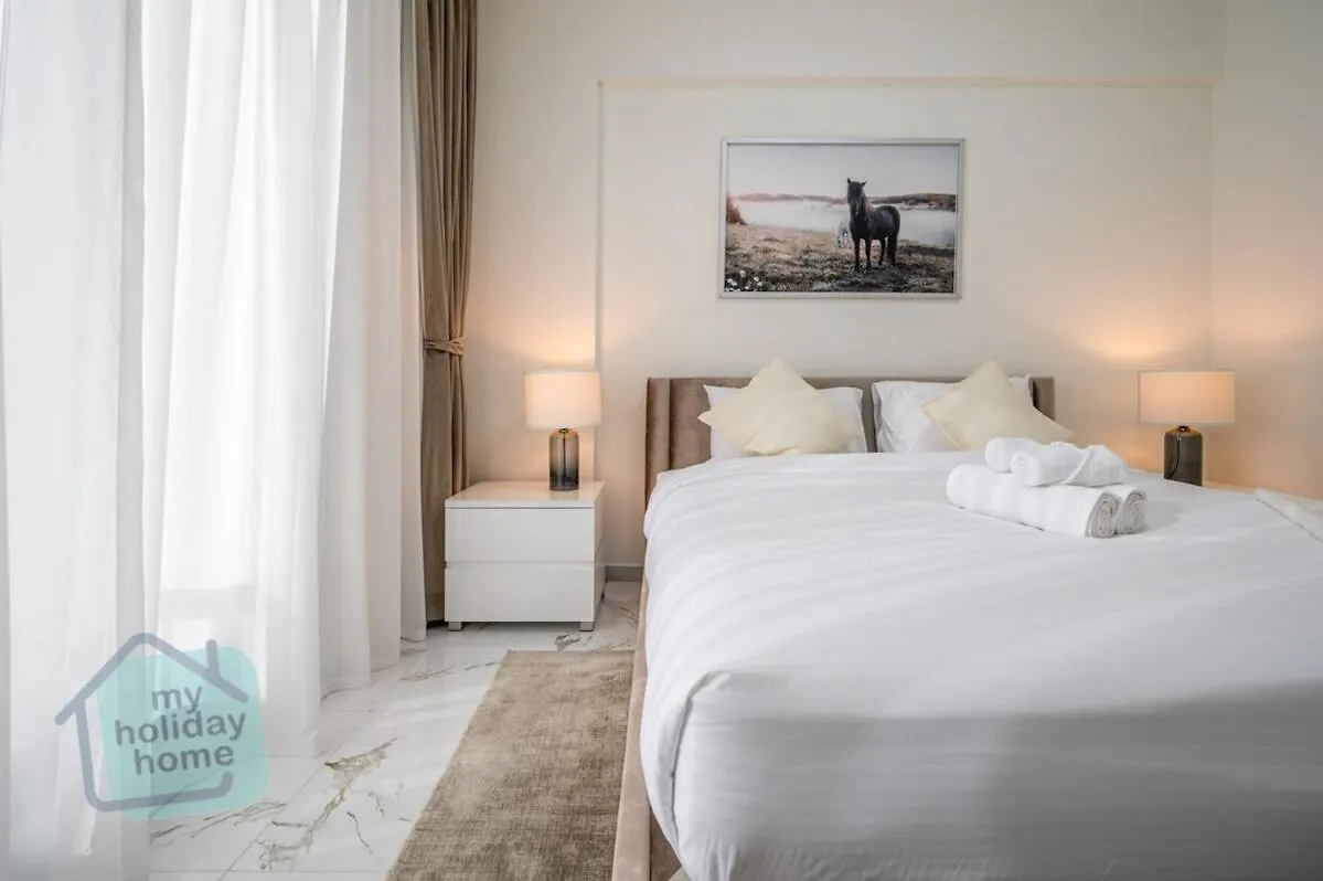 Beachfront Luxury 1Br Sea View Ras al-Khaimah 0*,