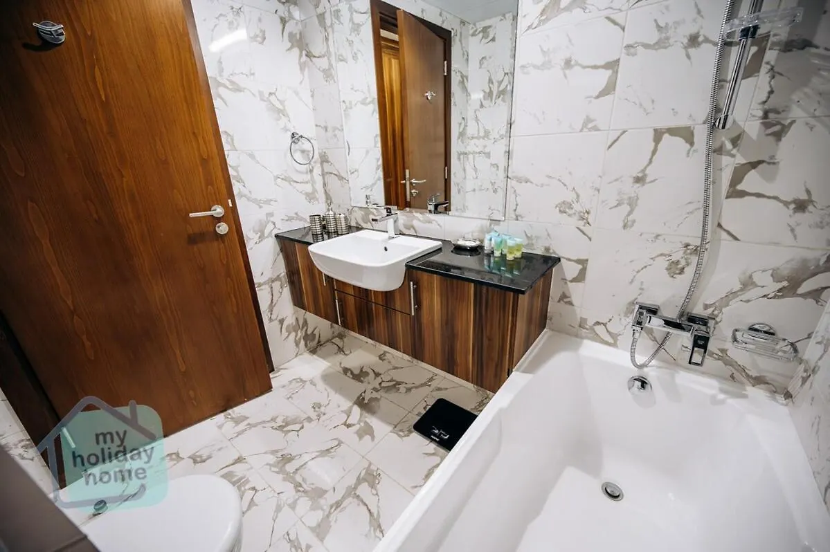 Beachfront Luxury 1Br Sea View Ras al-Khaimah